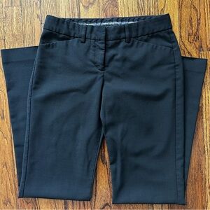 Express Editor Design Studio Black Editor Pants 0R